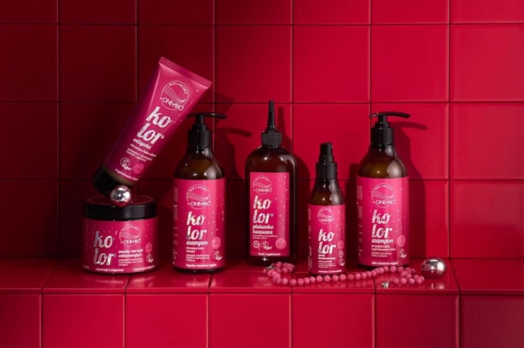 Odkryj serię Only Bio Hair in Balance