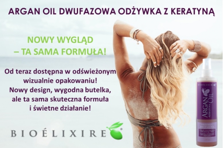 Letnia odżywka Bioelixire