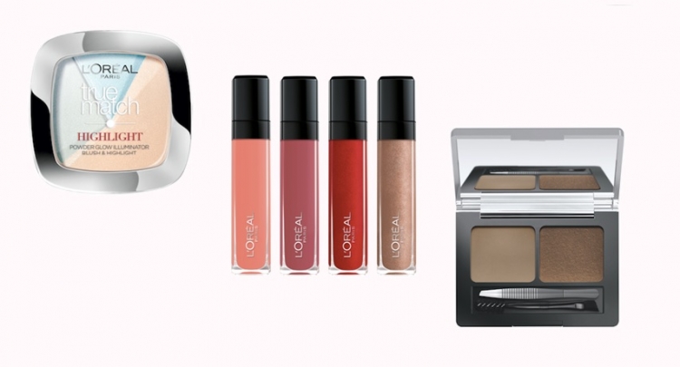 Rozświetlający make-up od L’Oréal Paris