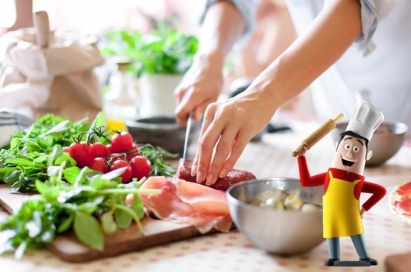 Poczuj się jak profesjonalny kucharz z Janem Niezbędnym