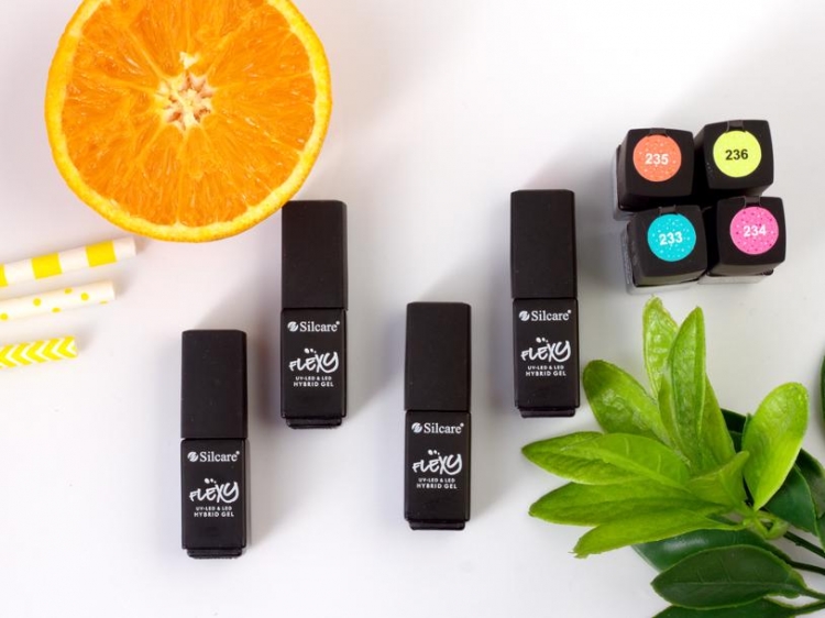 Paznokcie w najmodniejszej odsłonie z Silcare