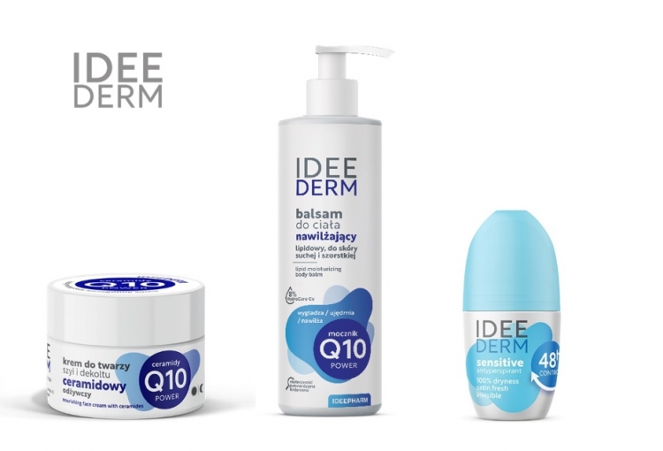 Regeneracja skóry po wakacjach z Idee Derm