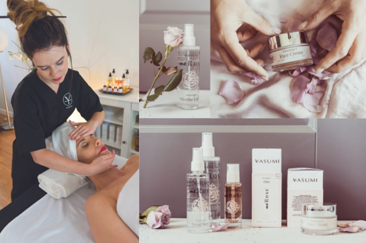 Yasumi meRose Genotyp C