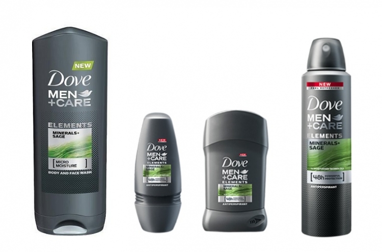 Dove Men + Care nowe doświadczenie świeżości dla mężczyzn