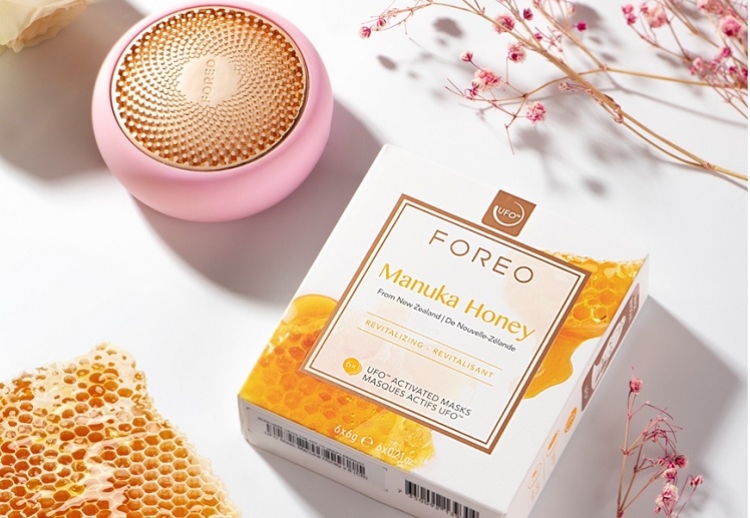 Rita Ora kocha Foreo