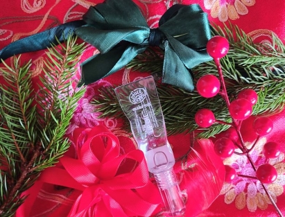 FaceBoom olejek do ust Satin lip oil 01 Clear