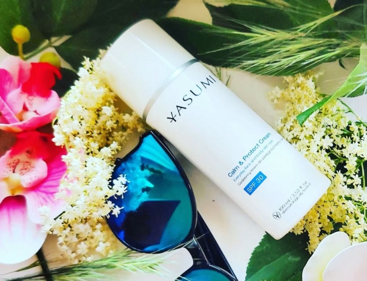 Codzienna ochrona przeciwsłoneczna z Yasumi