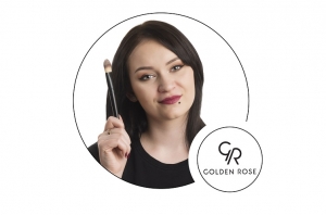 Paulina Pilipczuk, wizażystka marki Golden Rose