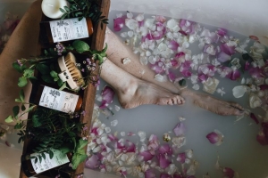 Zimowe spa w domowym zaciszu