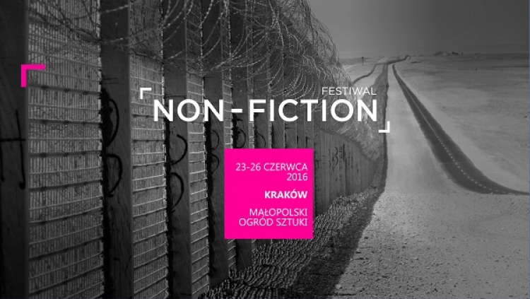 Festiwal Reportażu Non-Fiction