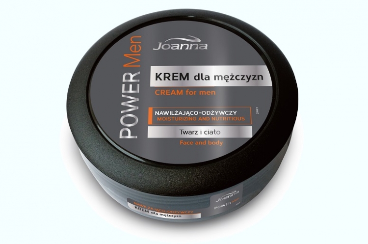 Krem dla mężczyzn Power Men
