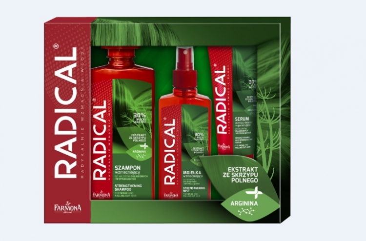 Zestaw marzeń na Święta od marki Radical