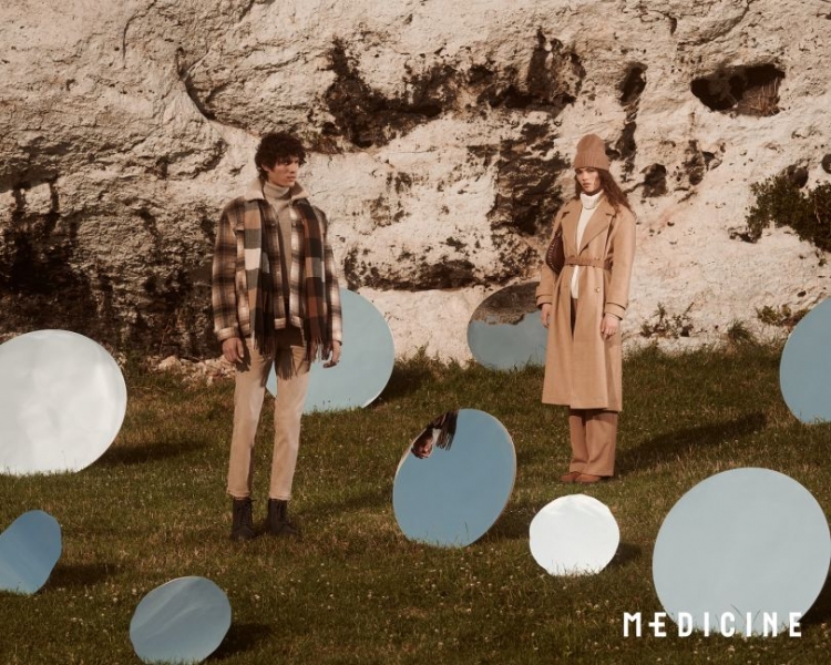 Medicine Lookbook jesień 23