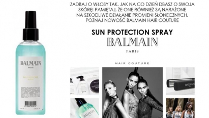 Balmain Hair Sun Protection Spray