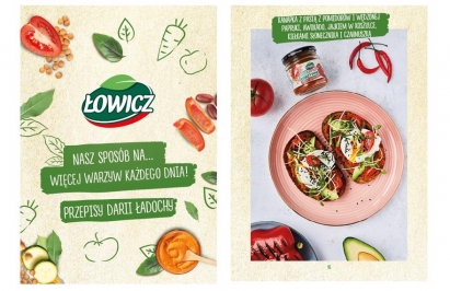 Rewolucja pełna warzyw…Łowicz