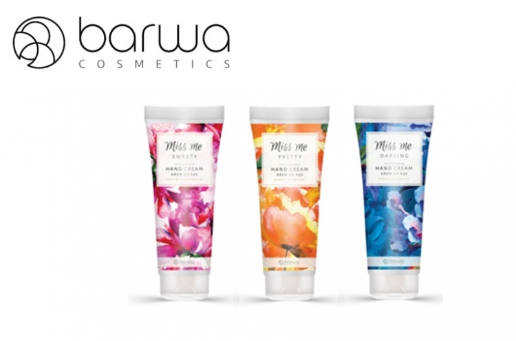 Nowość Barwa Miss Me