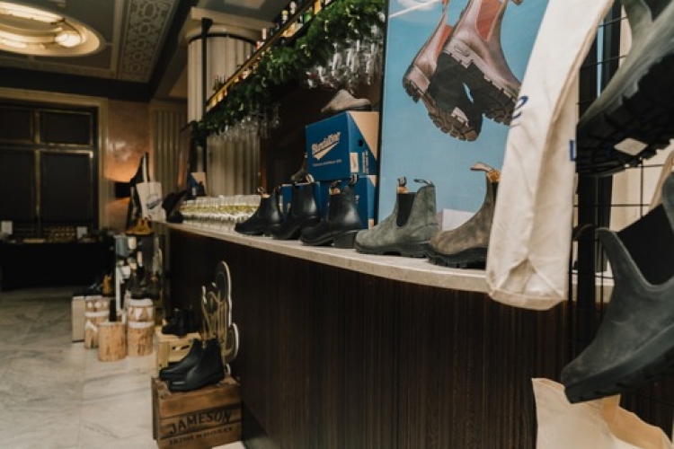 Press Day Blundstone