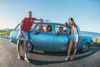 Billabong nawiązuje współpracę z Wrangler