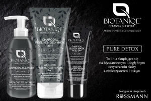 Nowość Biotaniqe Pure Detox