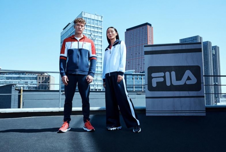 Nowe kolekcje FILA i Kappa w GO Sport