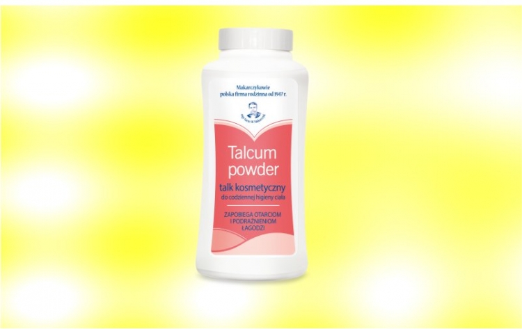 Talk kosmetyczny Skarb Matki idealny na lato