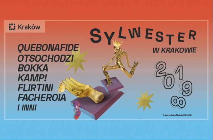 Znamy gwiazdy Sylwestra w Krakowie