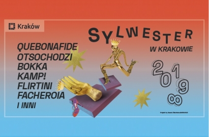 Znamy gwiazdy Sylwestra w Krakowie