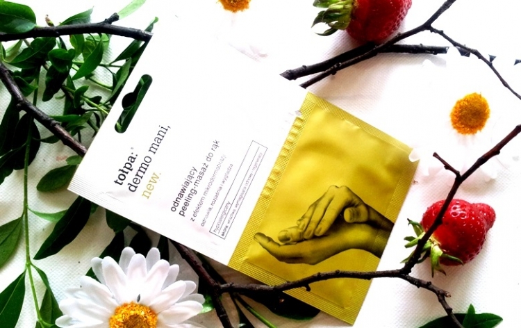 Tołpa Dermo Mani serum do rąk i paznokci 5 w 1