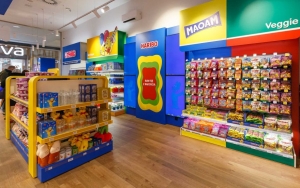 Otwarcie sklepu Haribo we Wrocławiu