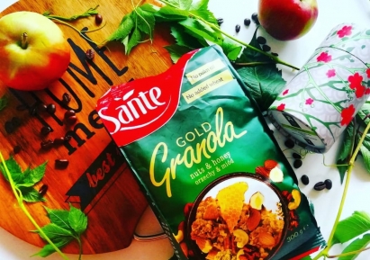 Sante na biwak i wycieczki