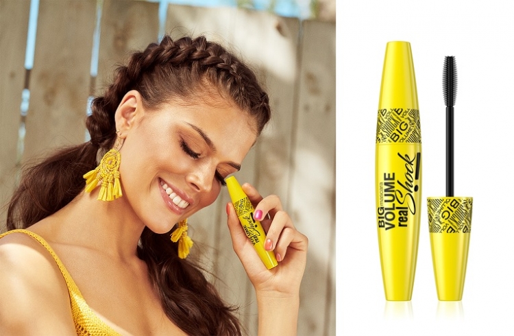 Big Volume Real Shock Eveline Cosmetics