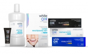 WhiteON – bądź pewny białego uśmiechu