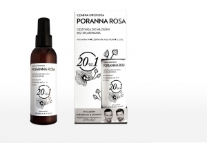 Nowość WS Academy odżywka do włos&oacute;w bez spłukiwania