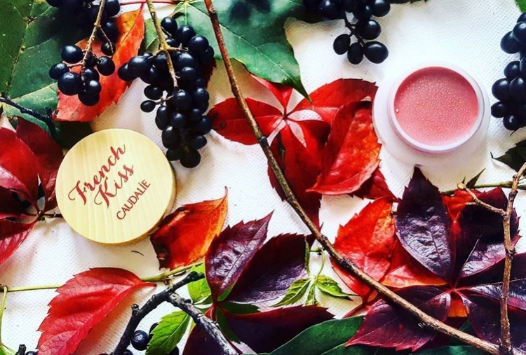 Caudalie balsam do ust French Kiss