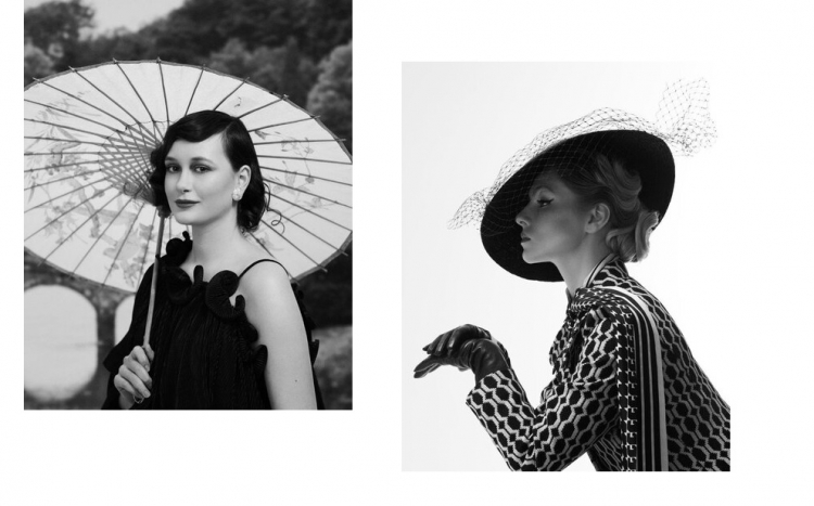 Ikony mody z Rossmanna