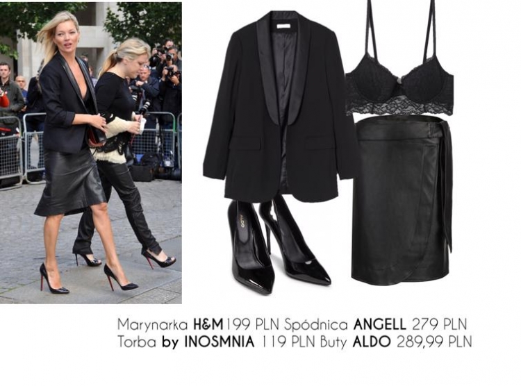 Sekrety stylu Kate Moss
