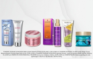 Pielęgnacja ujędrniająca z Dax