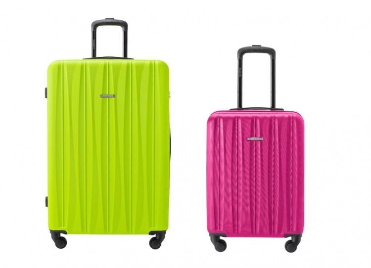 Nowe kolekcje walizek od Puccini