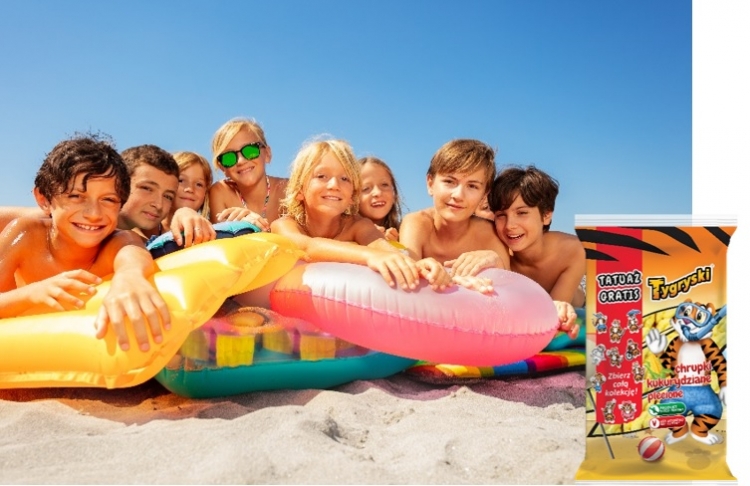 Tygryski – tu zaczyna się zabawa