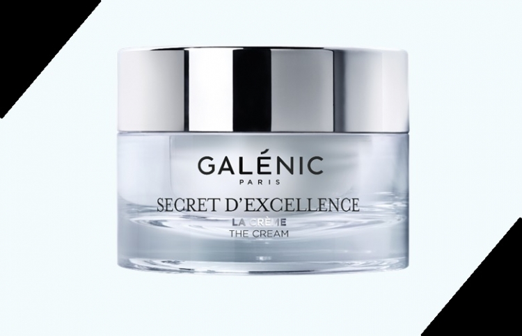 Galénic Secret D'Excellence krem korygujący oznaki starzenia
