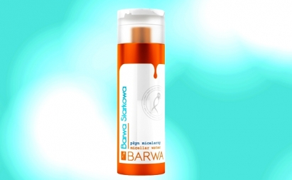 Płyn Micelarny Barwa Siarkowa