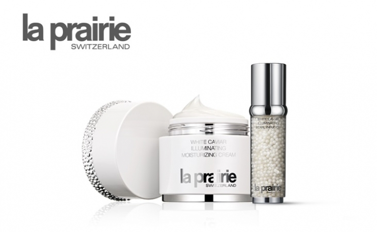 Kolekcja White Caviar od La Prairie