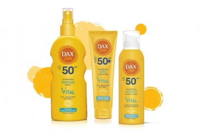 Linia kosmetyków Dax Sun Vital