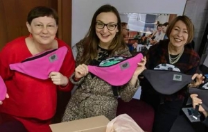 Odsłona kampanii edukacyjnej „Nerka jest modna”