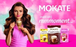 Nowość Mokate Cappuccino Zero