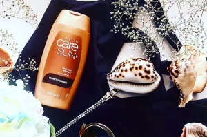 Avon balsam z beta-karotenem przyspieszający opalanie