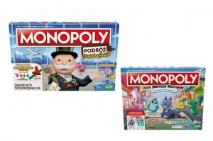 Poznaj nowości od Monopoly