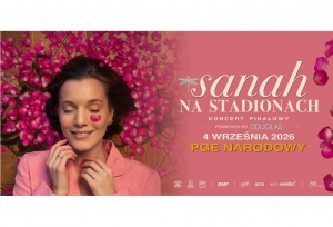 Douglas Polska i „Sanah na Stadionach”
