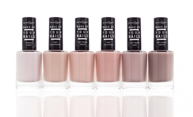 Make Up Your Nails
