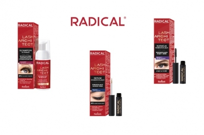 Nowość Radical Lash Architect